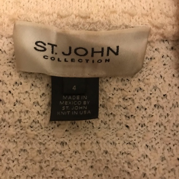 St. John Collection - Blazer - Picture 2 of 5